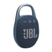 JBL Clip 5 | Haut-parleur à mousqueton portable - Bluetooth - IP67 - Bleu-SONXPLUS Thetford Mines
