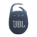 JBL Clip 5 | Haut-parleur à mousqueton portable - Bluetooth - IP67 - Bleu-SONXPLUS Thetford Mines