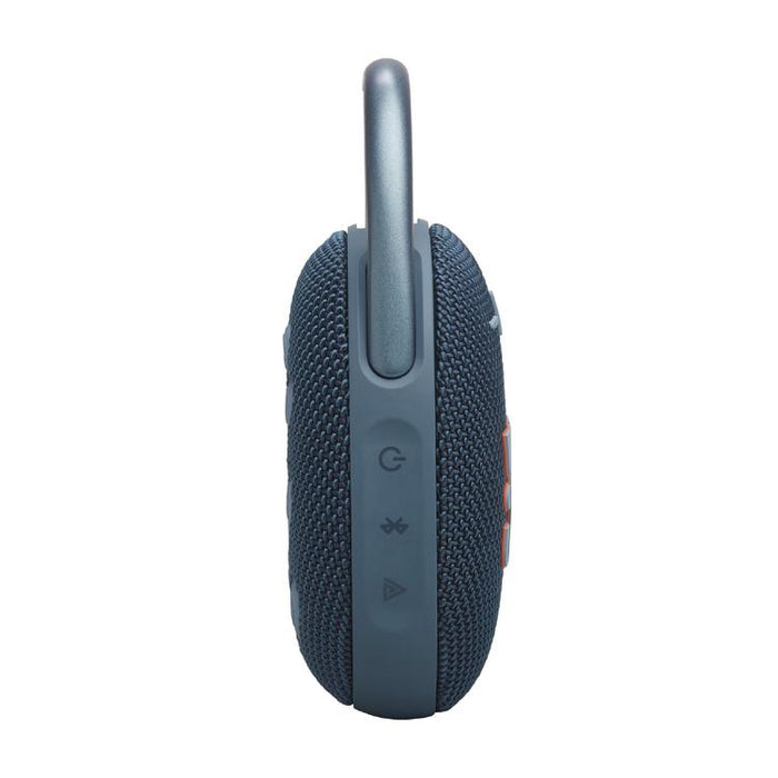 JBL Clip 5 | Haut-parleur à mousqueton portable - Bluetooth - IP67 - Bleu-SONXPLUS Thetford Mines