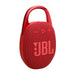 JBL Clip 5 | Haut-parleur à mousqueton portable - Bluetooth - IP67 - Rouge-SONXPLUS Thetford Mines