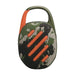 JBL Clip 5 | Haut-parleur à mousqueton portable - Bluetooth - IP67 - Camouflage-SONXPLUS Thetford Mines