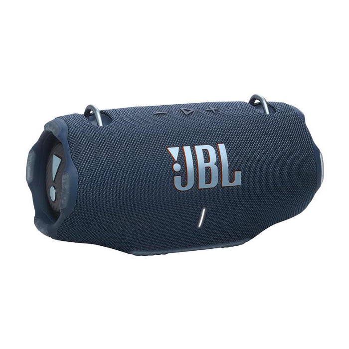 JBL Xtreme 4 | Haut-parleur portable - Bluetooth - AI intégré - IP67 - Bleu-SONXPLUS Thetford Mines