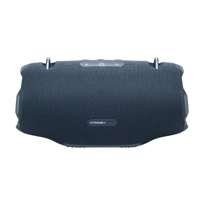 JBL Xtreme 4 | Haut-parleur portable - Bluetooth - AI intégré - IP67 - Bleu-SONXPLUS Thetford Mines