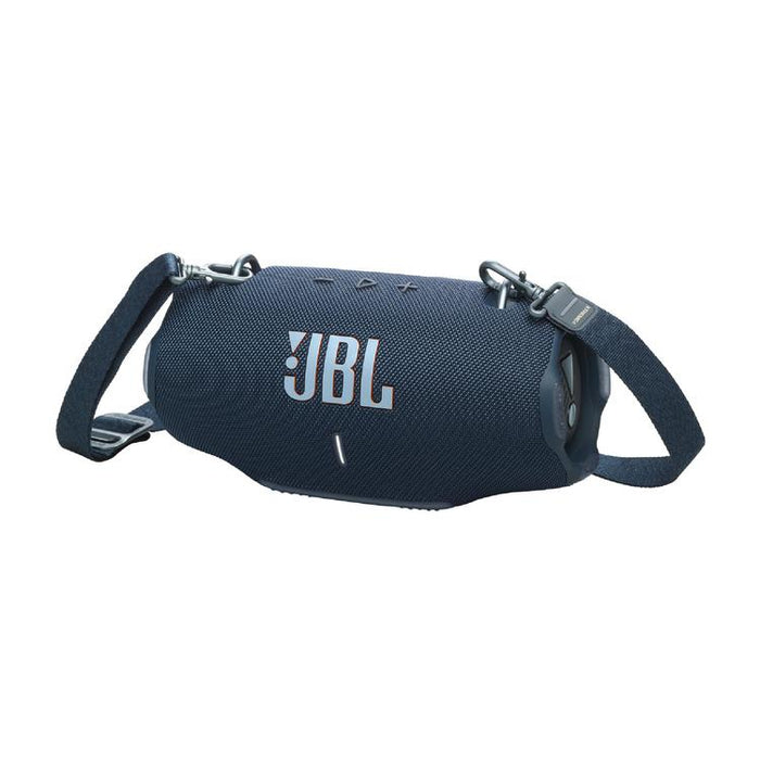 JBL Xtreme 4 | Haut-parleur portable - Bluetooth - AI intégré - IP67 - Bleu-SONXPLUS Thetford Mines