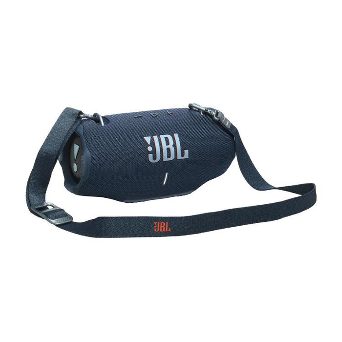 JBL Xtreme 4 | Haut-parleur portable - Bluetooth - AI intégré - IP67 - Bleu | Sonxplus Thetford Mines