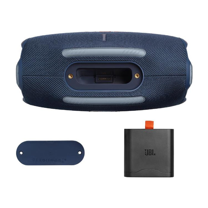 JBL Xtreme 4 | Haut-parleur portable - Bluetooth - AI intégré - IP67 - Bleu-SONXPLUS Thetford Mines