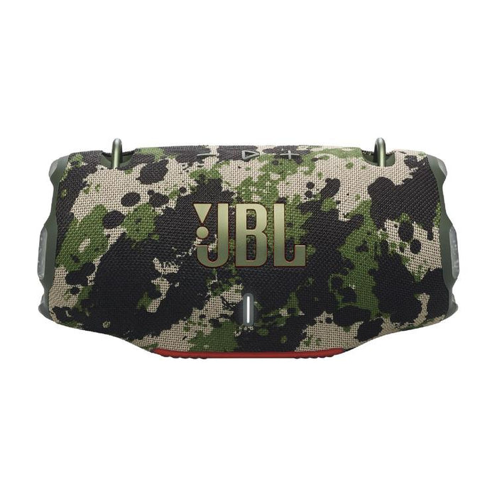 JBL Xtreme 4 | Haut-parleur portable - Bluetooth - AI intégré - IP67 - Noir Camo | Sonxplus Thetford Mines