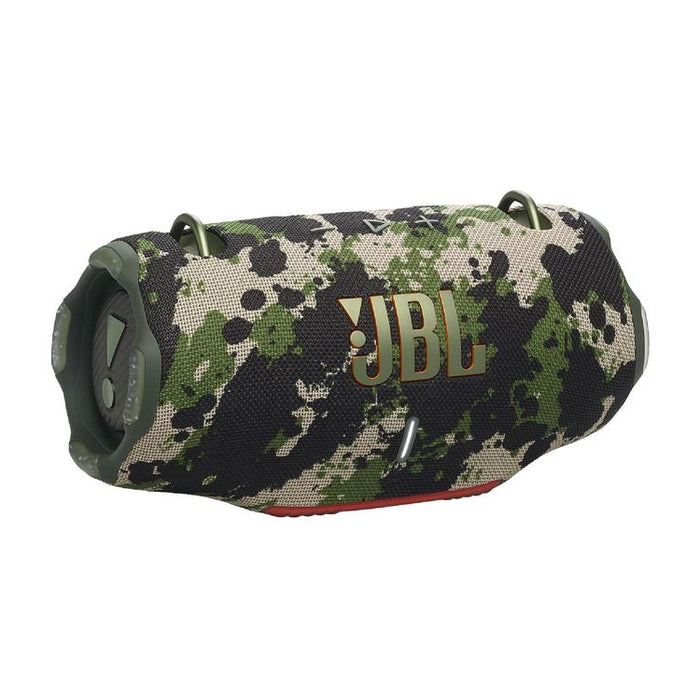 JBL Xtreme 4 | Haut-parleur portable - Bluetooth - AI intégré - IP67 - Noir Camo-SONXPLUS Thetford Mines