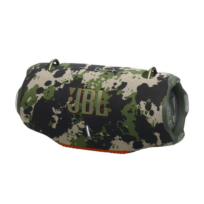 JBL Xtreme 4 | Haut-parleur portable - Bluetooth - AI intégré - IP67 - Noir Camo-SONXPLUS Thetford Mines