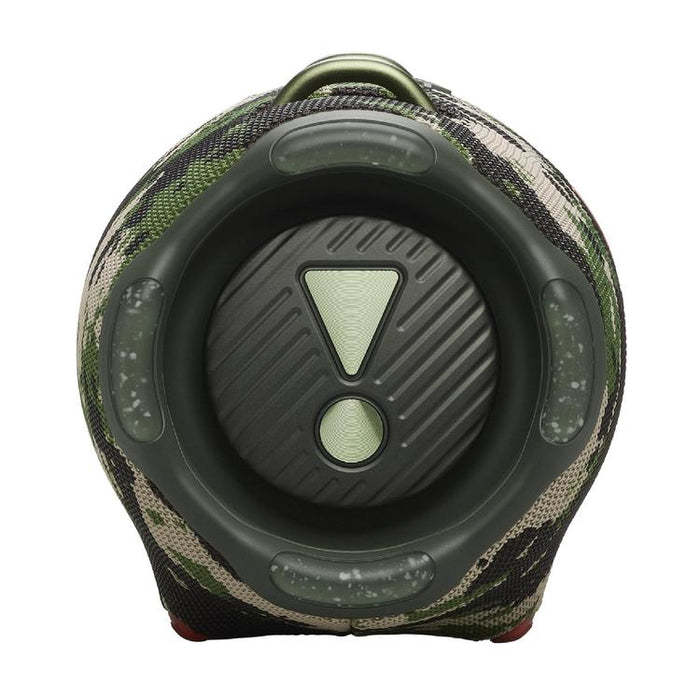 JBL Xtreme 4 | Haut-parleur portable - Bluetooth - AI intégré - IP67 - Noir Camo-SONXPLUS Thetford Mines