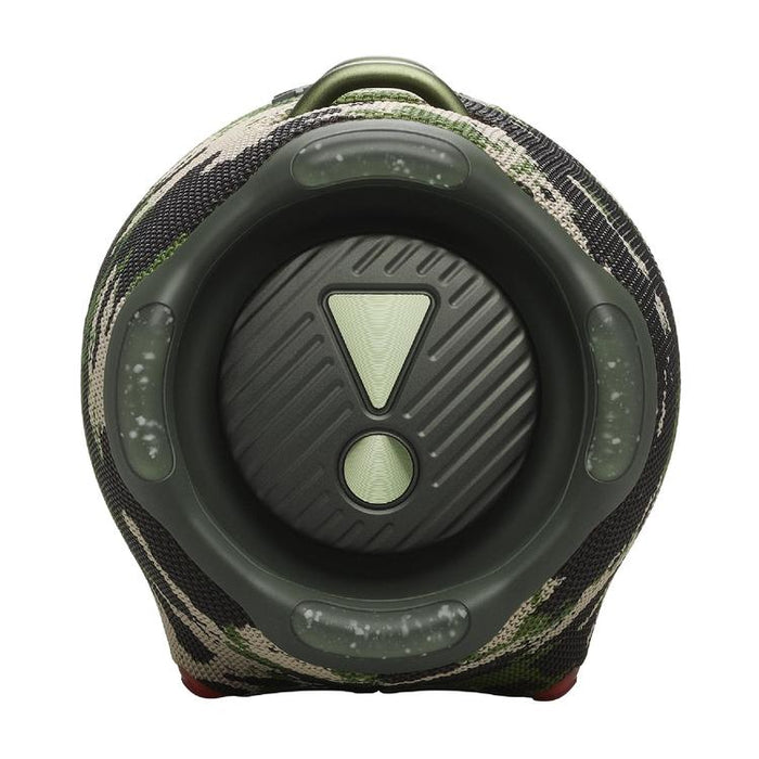 JBL Xtreme 4 | Haut-parleur portable - Bluetooth - AI intégré - IP67 - Noir Camo-SONXPLUS Thetford Mines