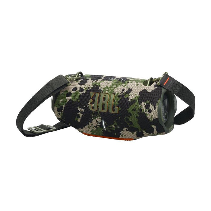 JBL Xtreme 4 | Haut-parleur portable - Bluetooth - AI intégré - IP67 - Noir Camo-SONXPLUS Thetford Mines