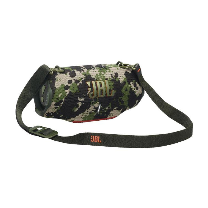 JBL Xtreme 4 | Haut-parleur portable - Bluetooth - AI intégré - IP67 - Noir Camo-SONXPLUS Thetford Mines