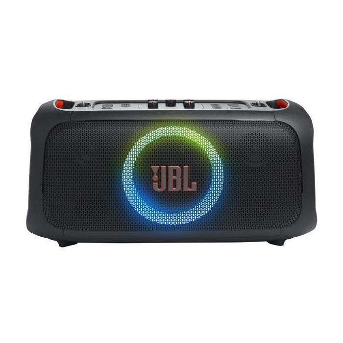 JBL PartyBox On-The-Go Essential | Portable Speaker - Bluetooth - Wireless - Black-SONXPLUS Thetford Mines