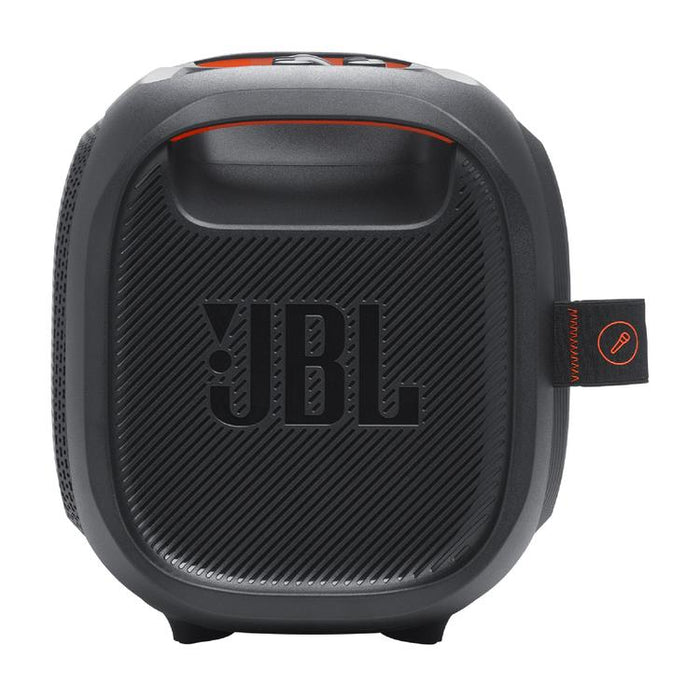 JBL PartyBox On-The-Go Essential | Portable Speaker - Bluetooth - Wireless - Black-SONXPLUS Thetford Mines