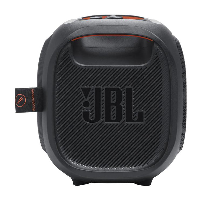 JBL PartyBox On-The-Go Essential | Portable Speaker - Bluetooth - Wireless - Black-SONXPLUS Thetford Mines