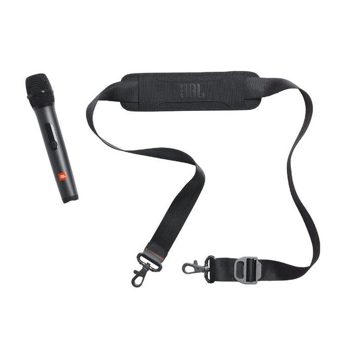 JBL PartyBox On-The-Go Essential | Portable Speaker - Bluetooth - Wireless - Black-SONXPLUS Thetford Mines