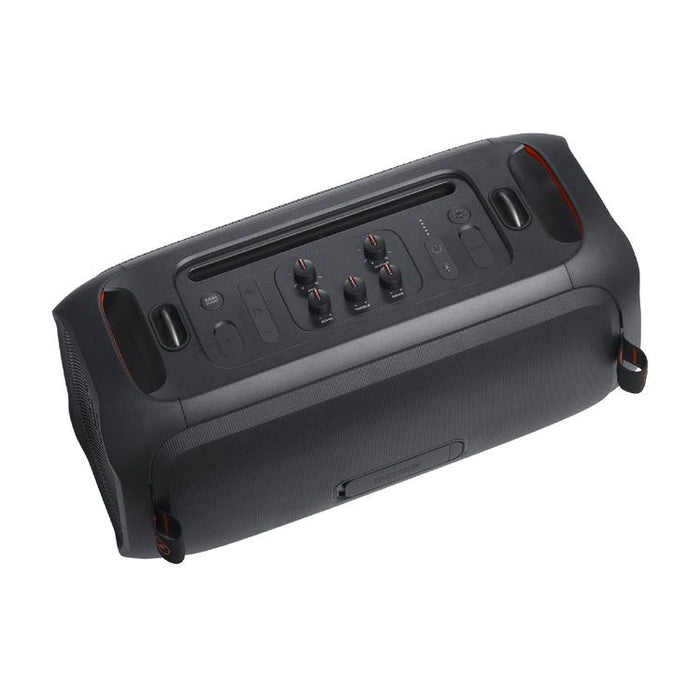JBL PartyBox On-The-Go Essential | Portable Speaker - Bluetooth - Wireless - Black-SONXPLUS Thetford Mines