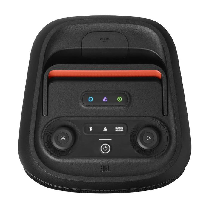 JBL PartyBox Club 120 | Haut-parleur portable - Sans fil - Bluetooth - Effets lumineux - 160 W - Noir-SONXPLUS Thetford Mines