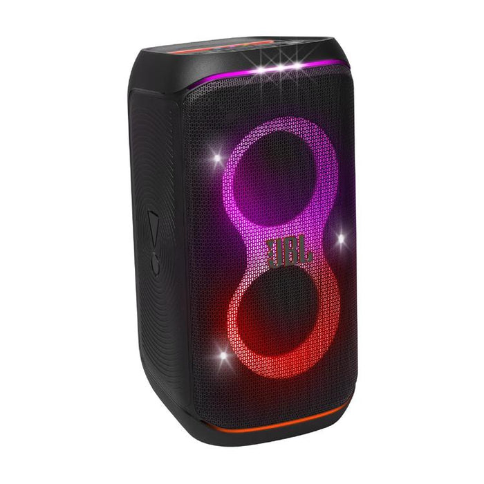 JBL PartyBox Club 120 | Haut-parleur portable - Sans fil - Bluetooth - Effets lumineux - 160 W - Noir | Sonxplus Thetford Mines