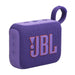 JBL GO 4 | Mini portable speaker - Bluetooth - IP67 - Purple-SONXPLUS Thetford Mines
