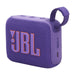 JBL GO 4 | Mini portable speaker - Bluetooth - IP67 - Purple-SONXPLUS Thetford Mines