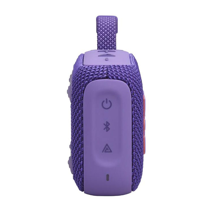 JBL GO 4 | Mini portable speaker - Bluetooth - IP67 - Purple-SONXPLUS Thetford Mines