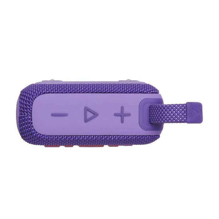 JBL GO 4 | Mini portable speaker - Bluetooth - IP67 - Purple-SONXPLUS Thetford Mines