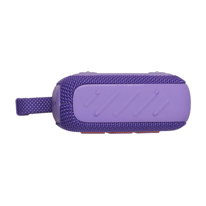 JBL GO 4 | Mini portable speaker - Bluetooth - IP67 - Purple-SONXPLUS Thetford Mines
