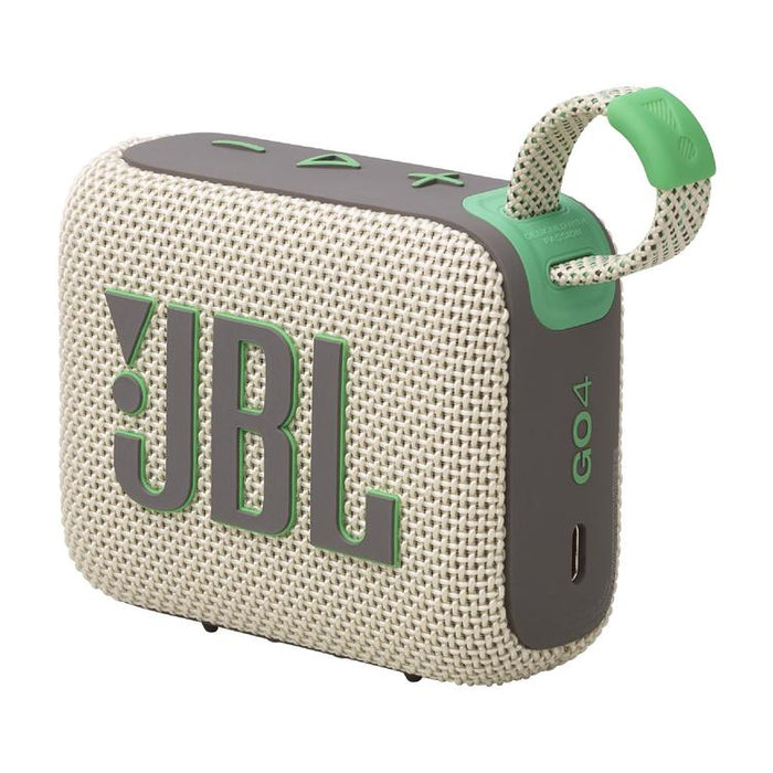 JBL GO 4 | Mini portable speaker - Bluetooth - IP67 - Sand-SONXPLUS Thetford Mines