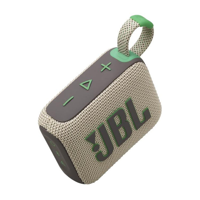 JBL GO 4 | Mini portable speaker - Bluetooth - IP67 - Sand-SONXPLUS Thetford Mines
