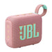 JBL GO 4 | Mini Portable Speaker - Bluetooth - IP67 - Pink-SONXPLUS Thetford Mines