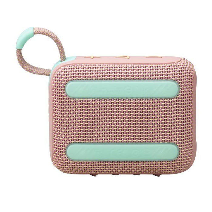 JBL GO 4 | Mini Portable Speaker - Bluetooth - IP67 - Pink-SONXPLUS Thetford Mines