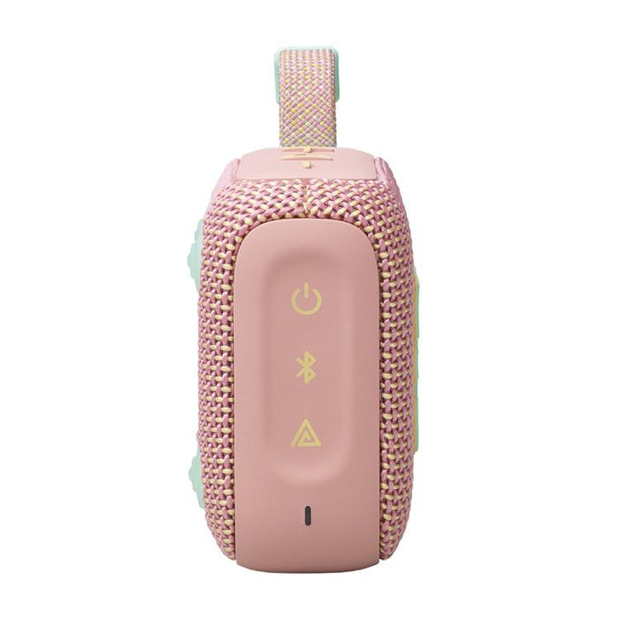 JBL GO 4 | Mini Portable Speaker - Bluetooth - IP67 - Pink-SONXPLUS Thetford Mines