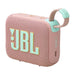 JBL GO 4 | Mini Portable Speaker - Bluetooth - IP67 - Pink-SONXPLUS Thetford Mines