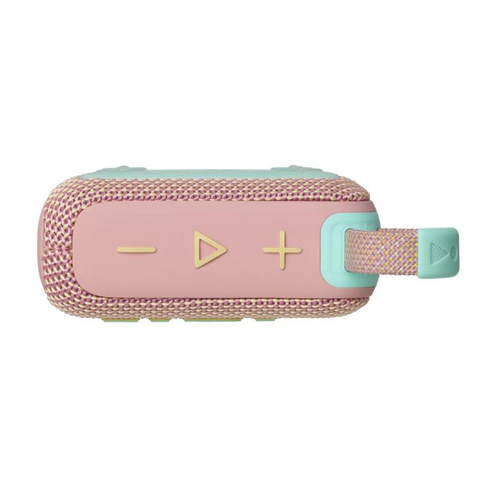 JBL GO 4 | Mini Portable Speaker - Bluetooth - IP67 - Pink-SONXPLUS Thetford Mines