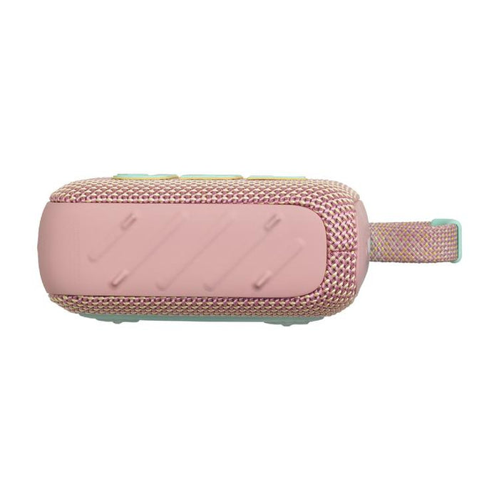 JBL GO 4 | Mini Portable Speaker - Bluetooth - IP67 - Pink-SONXPLUS Thetford Mines