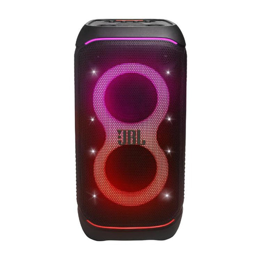 JBL PartyBox Stage 320 | Haut-parleur portable - Sans fil - Bluetooth - Effets lumineux - 240 W - Noir | Sonxplus Thetford Mines