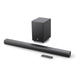 JBL Cinema SB550 | Barre de son 3.1 canaux - Caisson de graves sans fil - 250W - Bluetooth - Noir-SONXPLUS Thetford Mines