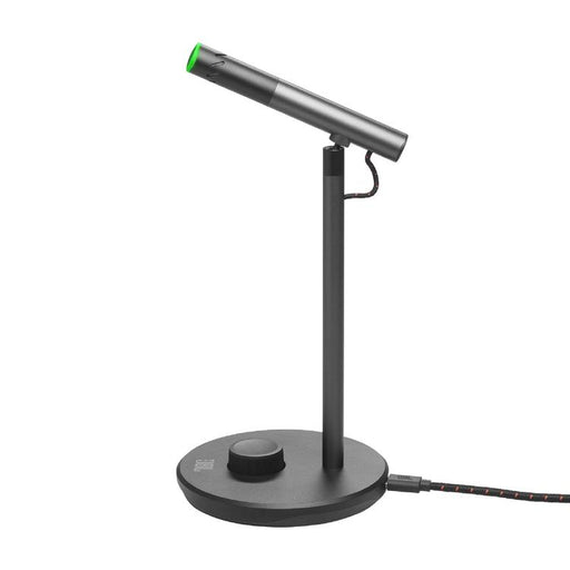 JBL Quantum Stream Talk USB | Conversation Microphone - 3.5mm Input - Black-SONXPLUS Thetford Mines