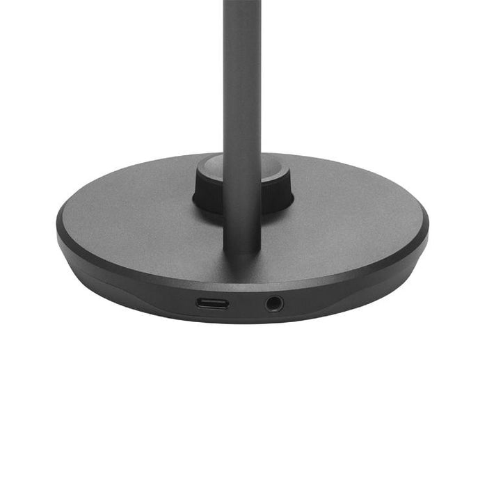 JBL Quantum Stream Talk USB | Conversation Microphone - 3.5mm Input - Black-SONXPLUS Thetford Mines
