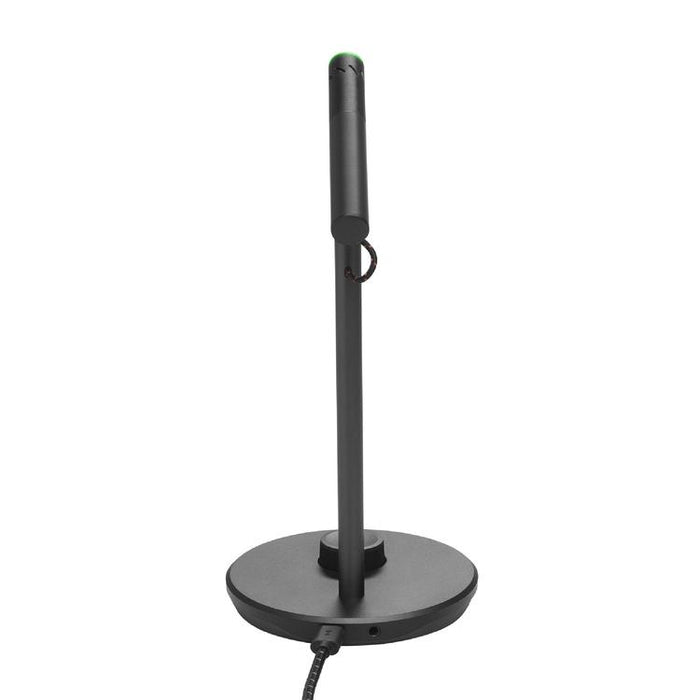 JBL Quantum Stream Talk USB | Conversation Microphone - 3.5mm Input - Black-SONXPLUS Thetford Mines