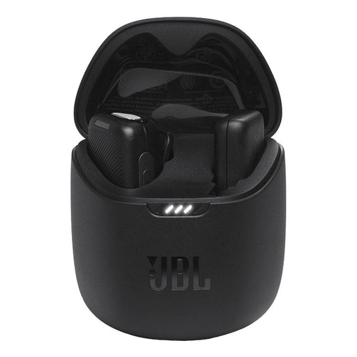 JBL Quantum Stream Wireless | Microphone sans fil à clip - 24 Heures d'autonomie totale - Noir-SONXPLUS Thetford Mines