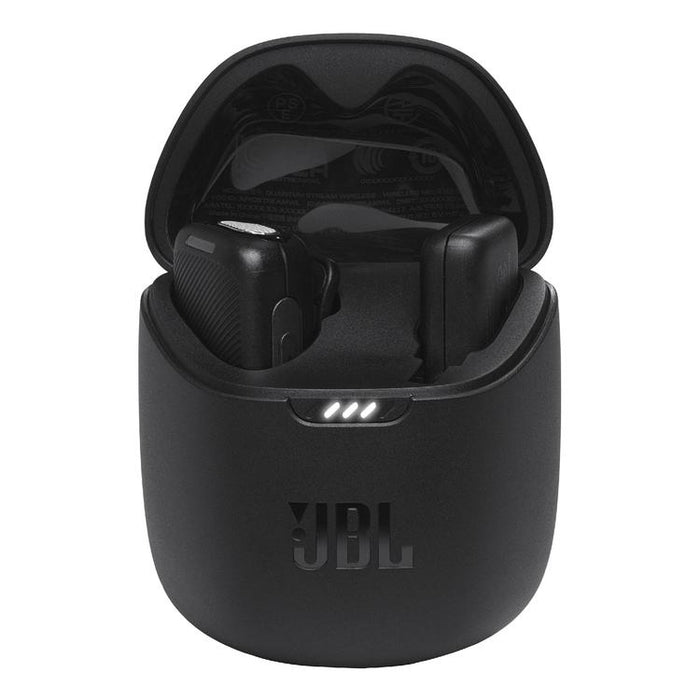 JBL Quantum Stream Wireless | Microphone sans fil à clip - 24 Heures d'autonomie totale - Noir-SONXPLUS Thetford Mines