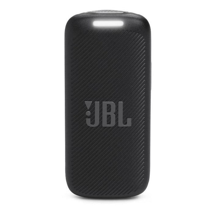 JBL Quantum Stream Wireless | Microphone sans fil à clip - 24 Heures d'autonomie totale - Noir-SONXPLUS Thetford Mines