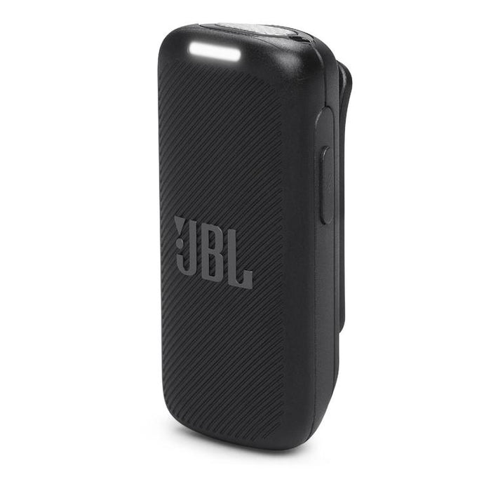 JBL Quantum Stream Wireless | Microphone sans fil à clip - 24 Heures d'autonomie totale - Noir-SONXPLUS Thetford Mines