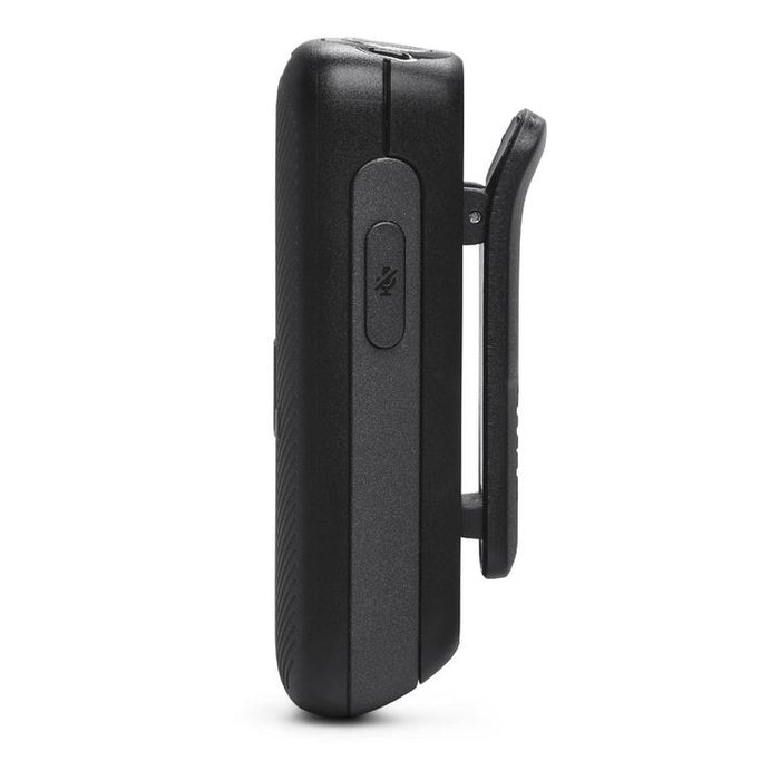 JBL Quantum Stream Wireless | Microphone sans fil à clip - 24 Heures d'autonomie totale - Noir-SONXPLUS Thetford Mines
