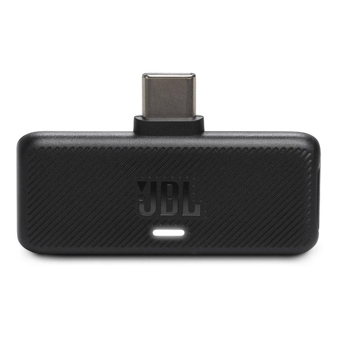 JBL Quantum Stream Wireless | Microphone sans fil à clip - 24 Heures d'autonomie totale - Noir-SONXPLUS Thetford Mines