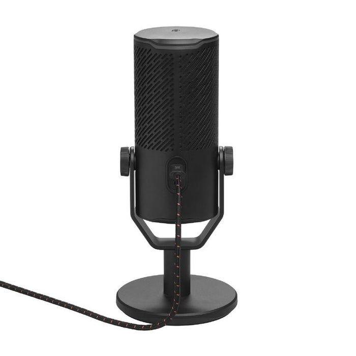 JBL Quantum Stream Studio | Microphone de studio - Entrée 3,5mm - Noir-SONXPLUS Thetford Mines
