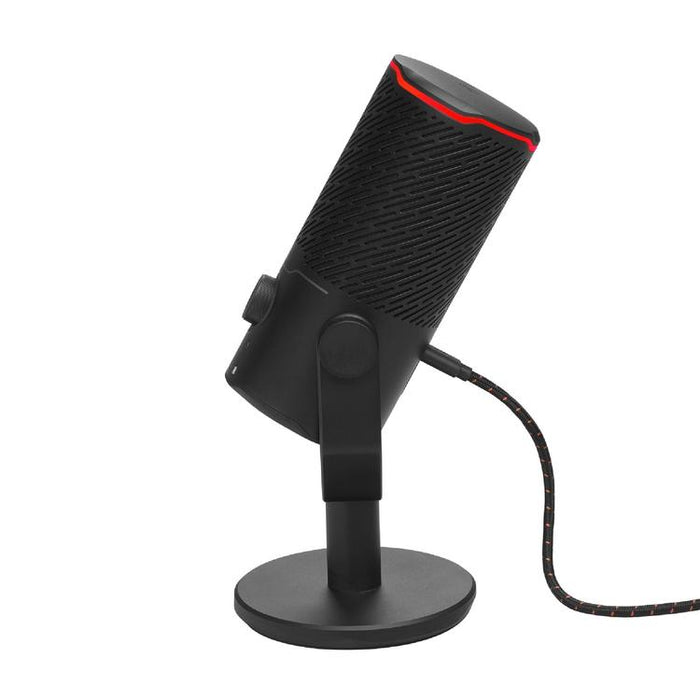 JBL Quantum Stream Studio | Microphone de studio - Entrée 3,5mm - Noir-SONXPLUS Thetford Mines
